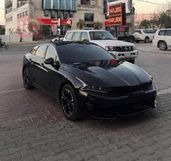 Kia K5 2022 for sale in Iraq - Sulaymaniyah